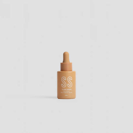 Self tanning glow drops Summer Skin 30ml