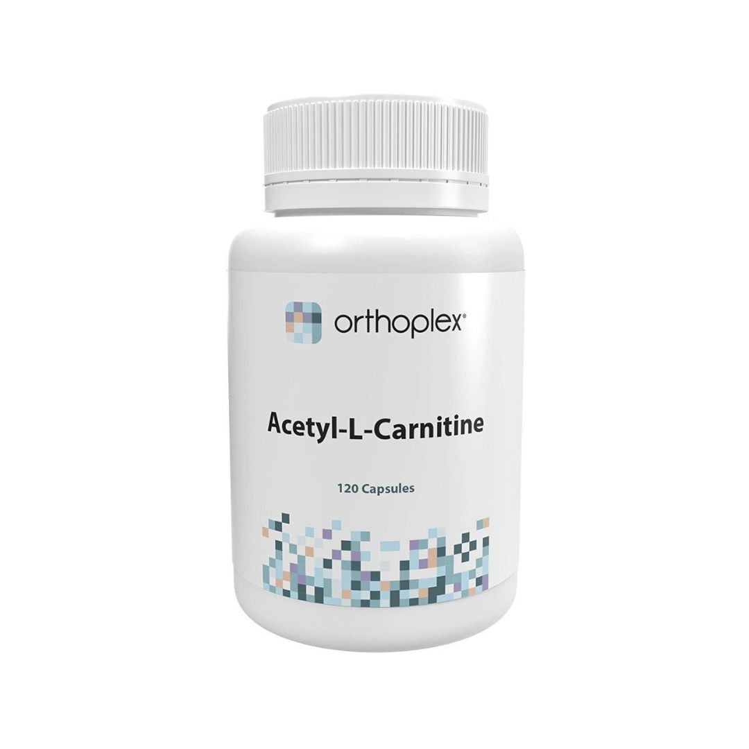 acetyl-l-carnitine for energy
