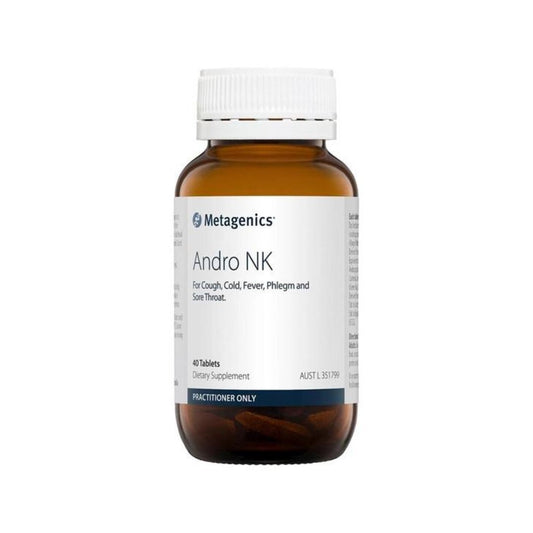 Metagenics Immune Active NK 40t (was Andro NK)
