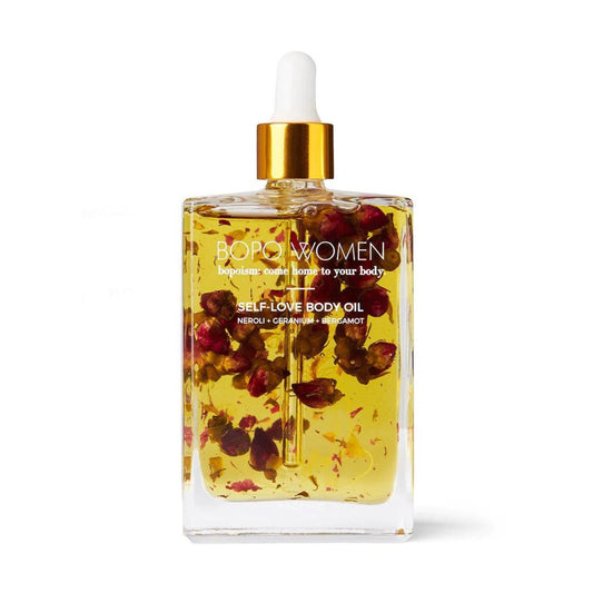 Bopo Women - Self Love Body Oil 100ml