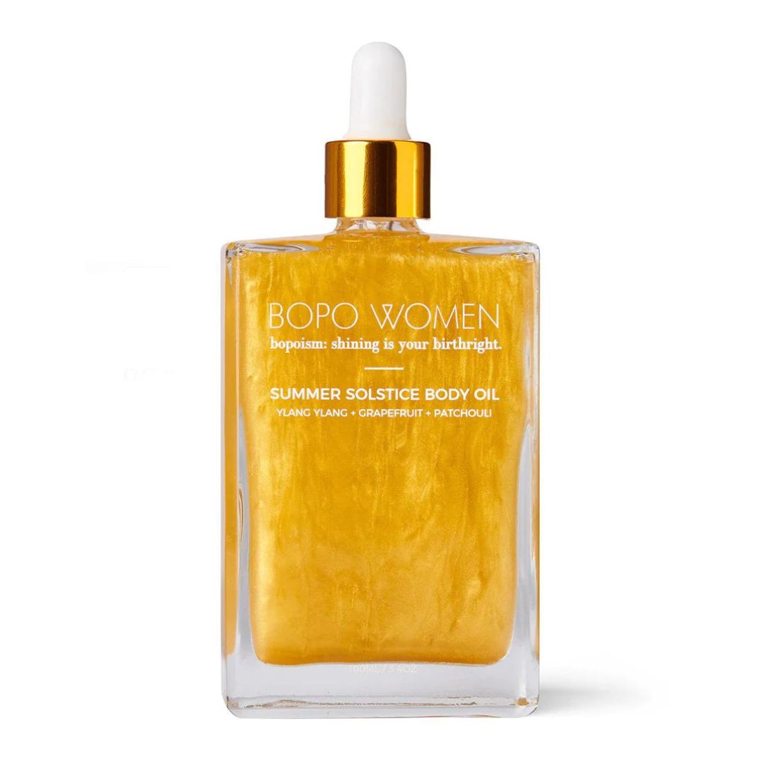 Bopo Women - Summer Solstice Body Oil 100ml