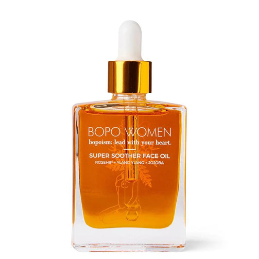 Bopo Women - Super Soother Face Oil 50ml