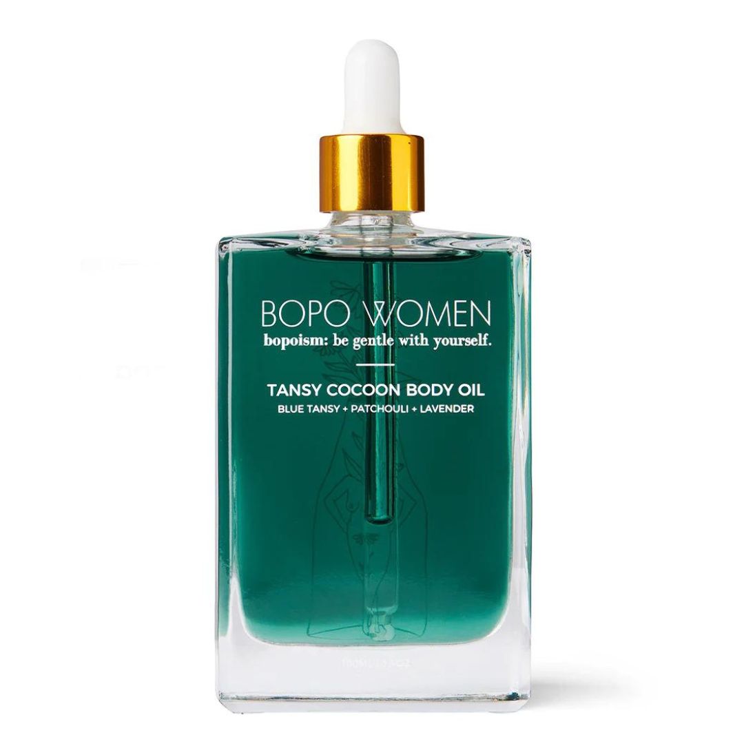 Bopo Women - Tansy Cocoon Body Oil 100ml