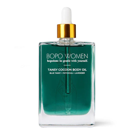 Bopo Women - Tansy Cocoon Body Oil 100ml