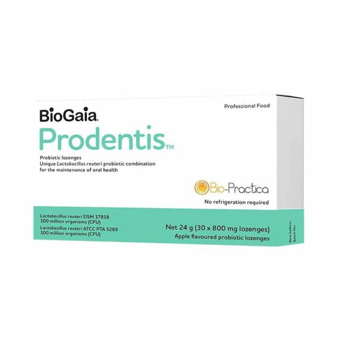 BioPractica - BioGaia Prodentis 30t