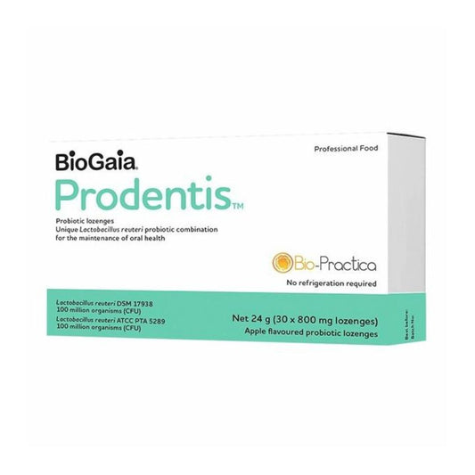 BioPractica - BioGaia Prodentis 30t