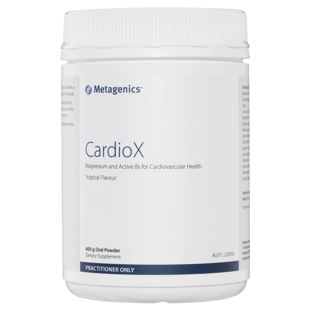 Metagenics CardioX Tropical 400g