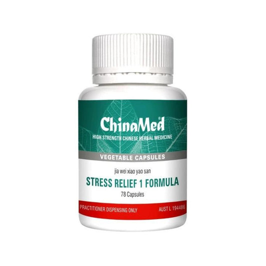 ChinaMed Stress Relief 1 78c
