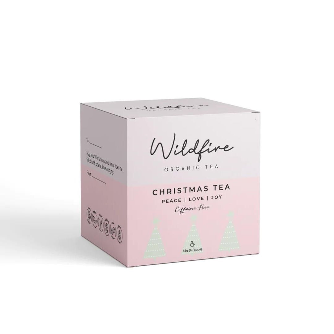 Wildfire Organic Tea - Christmas Tea