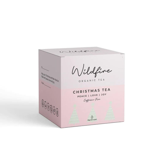 Wildfire Organic Tea - Christmas Tea