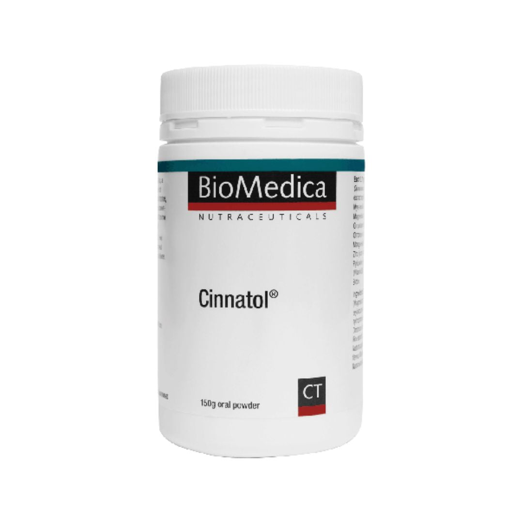 BioMedica - Cinnatol 150g