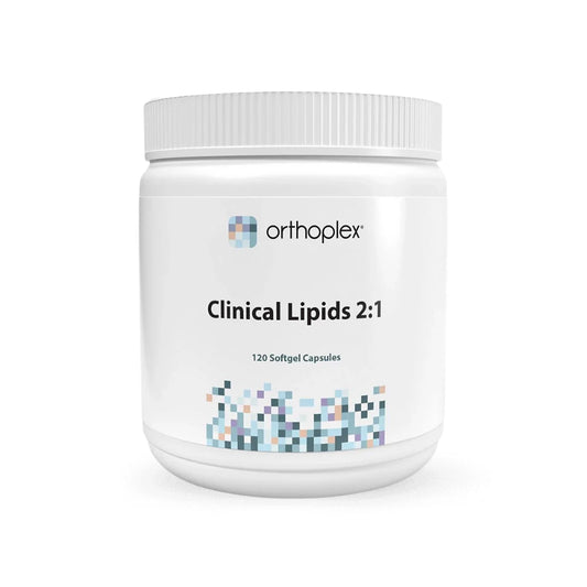 Clinical Lipids 120c Orthoplex