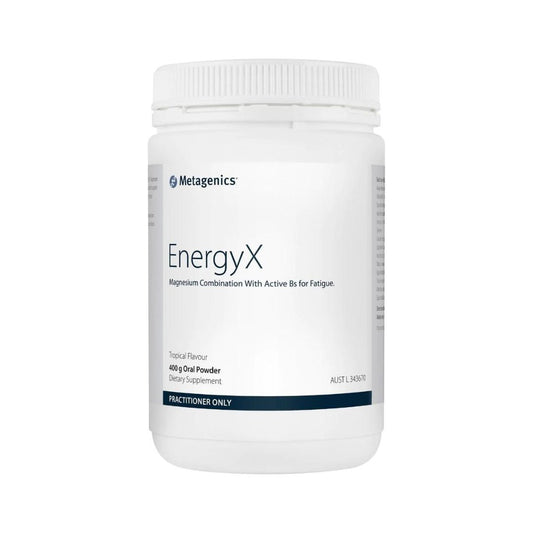 Metagenics EnergyX Tropical 400g