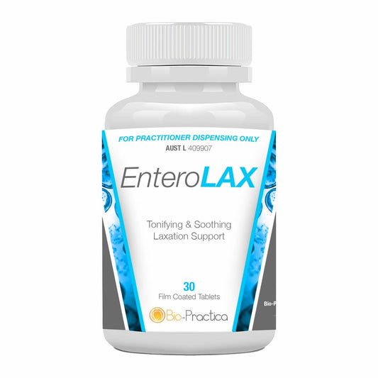 BioPractica EnteroLax 30t