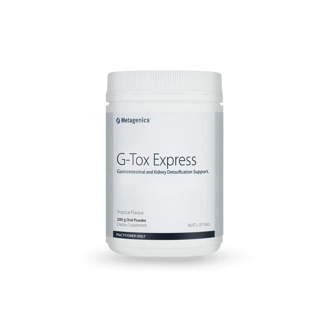 Metagenics G-Tox Express Tropical 200g