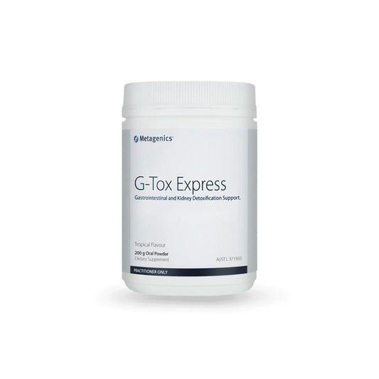 Metagenics G-Tox Express Tropical 200g