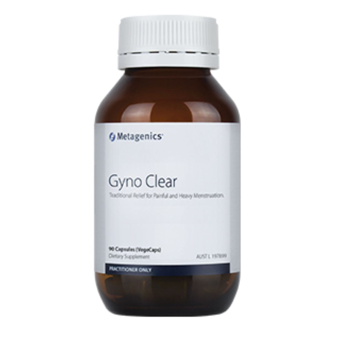 Metagenics Gyno Clear 90c