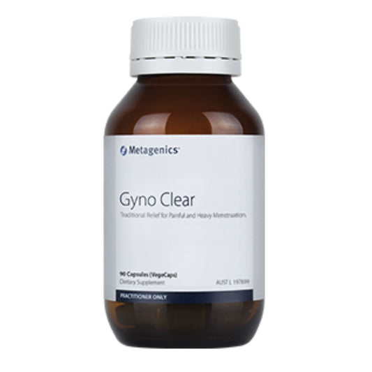 Metagenics Gyno Clear 90c