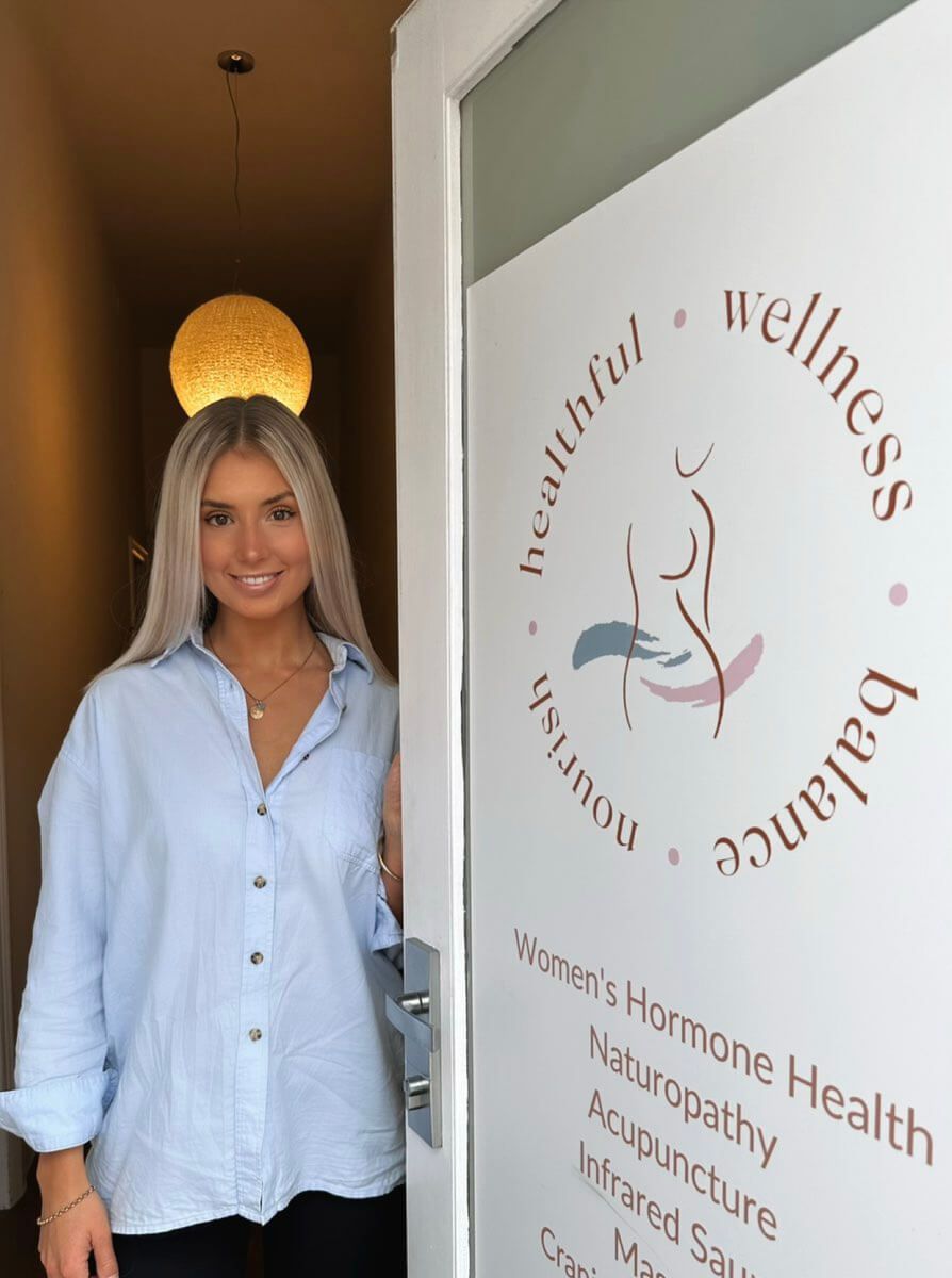 Black Friday Naturopath Package with Hannah