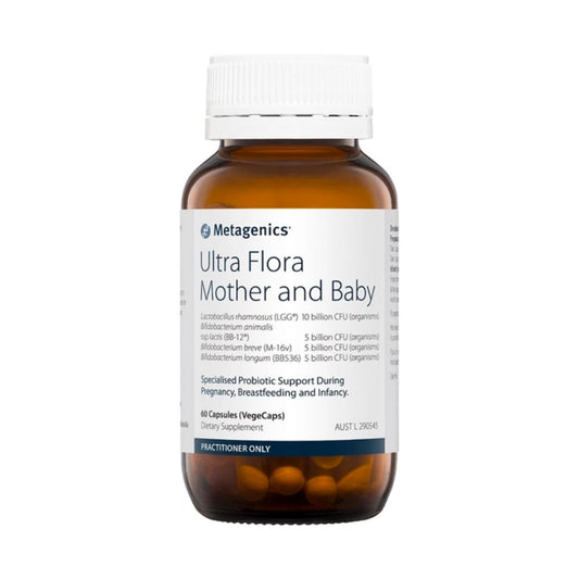 Metagenics UF Mother and Baby 60c