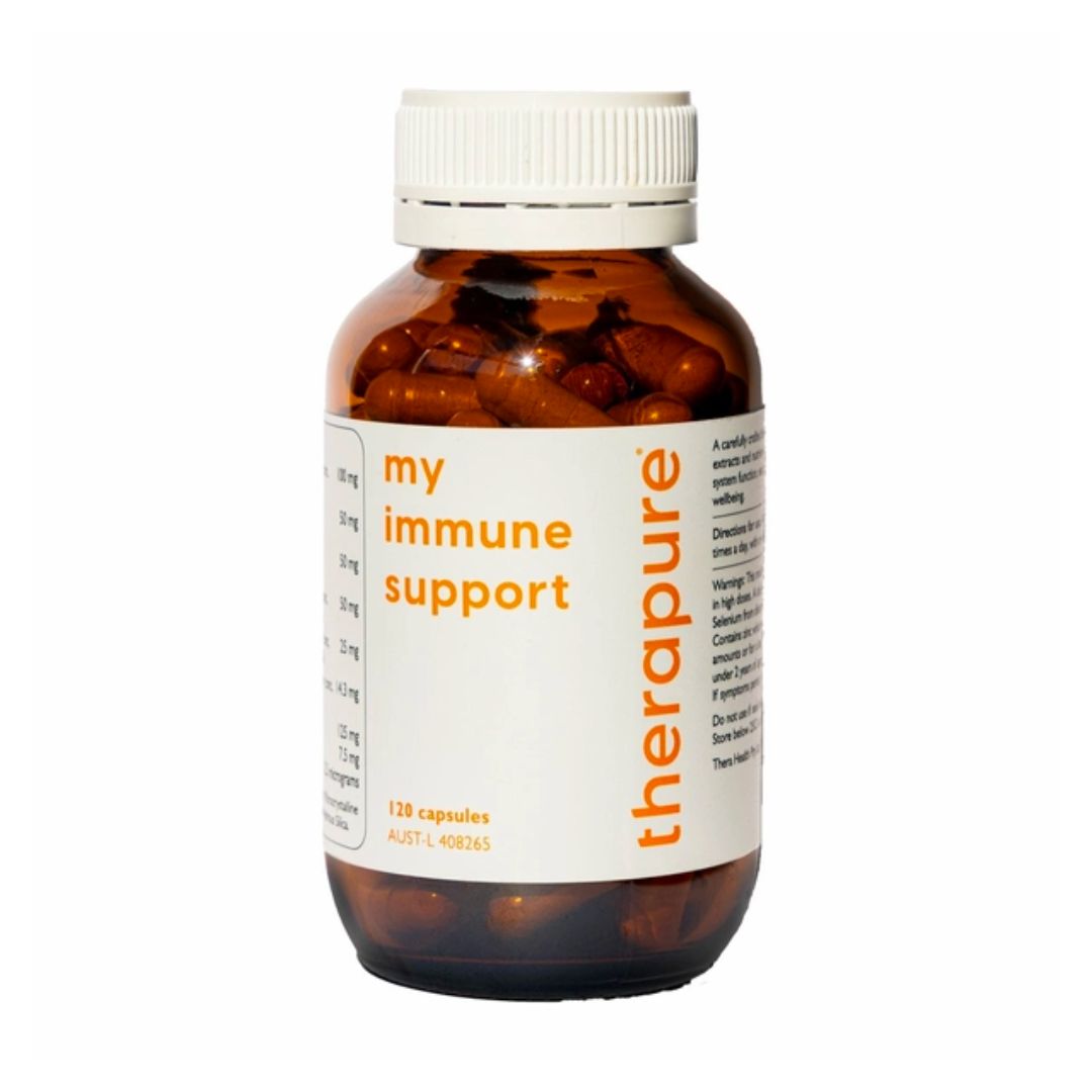 Therapure - My immune support 120c