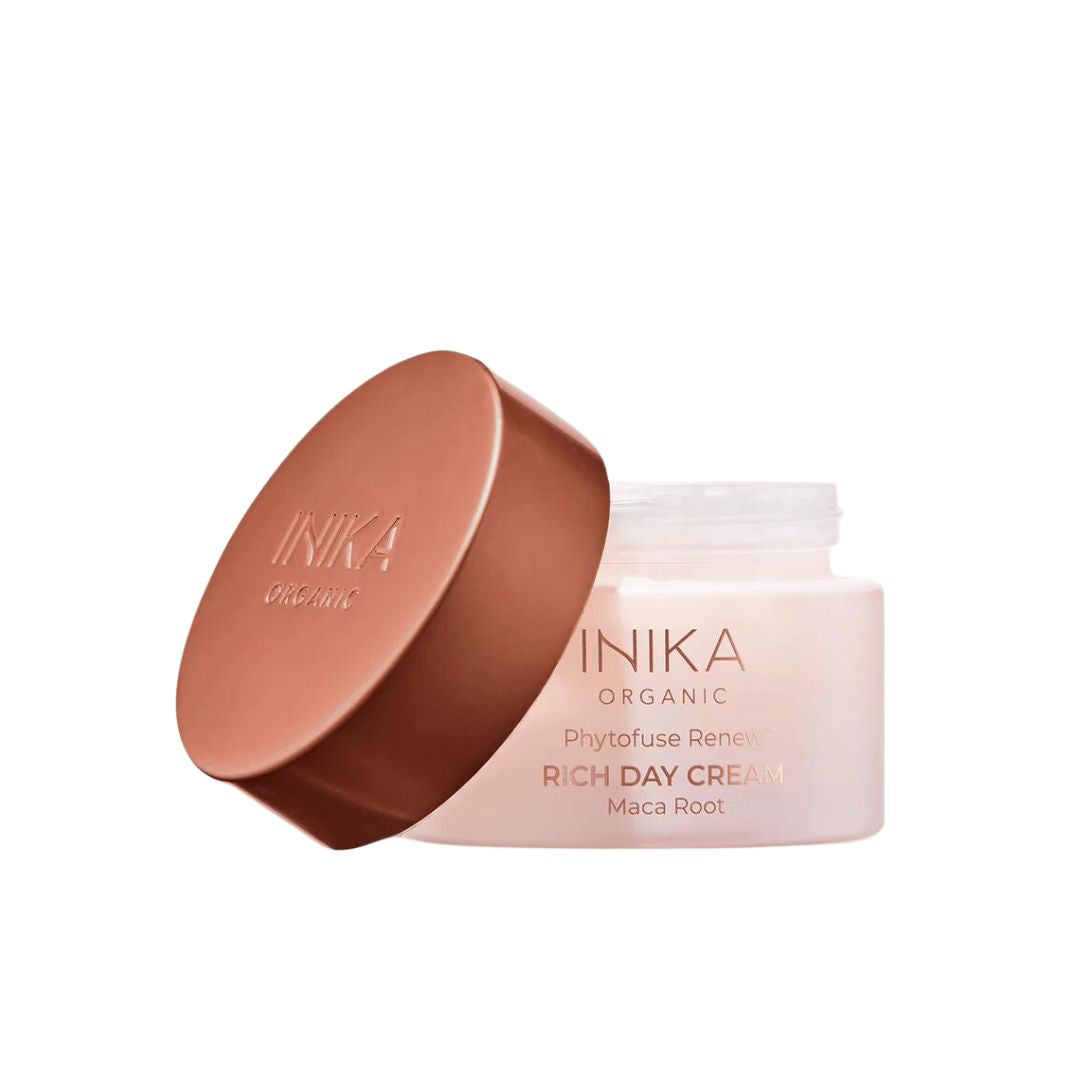 Inika Day Cream Rich 50ml