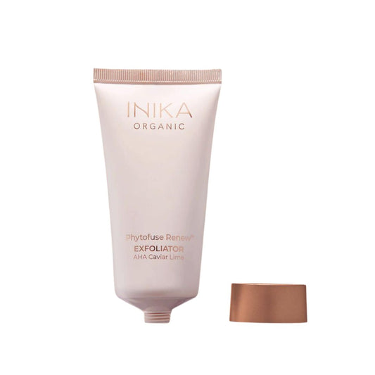Inika Exfoliator 75ml