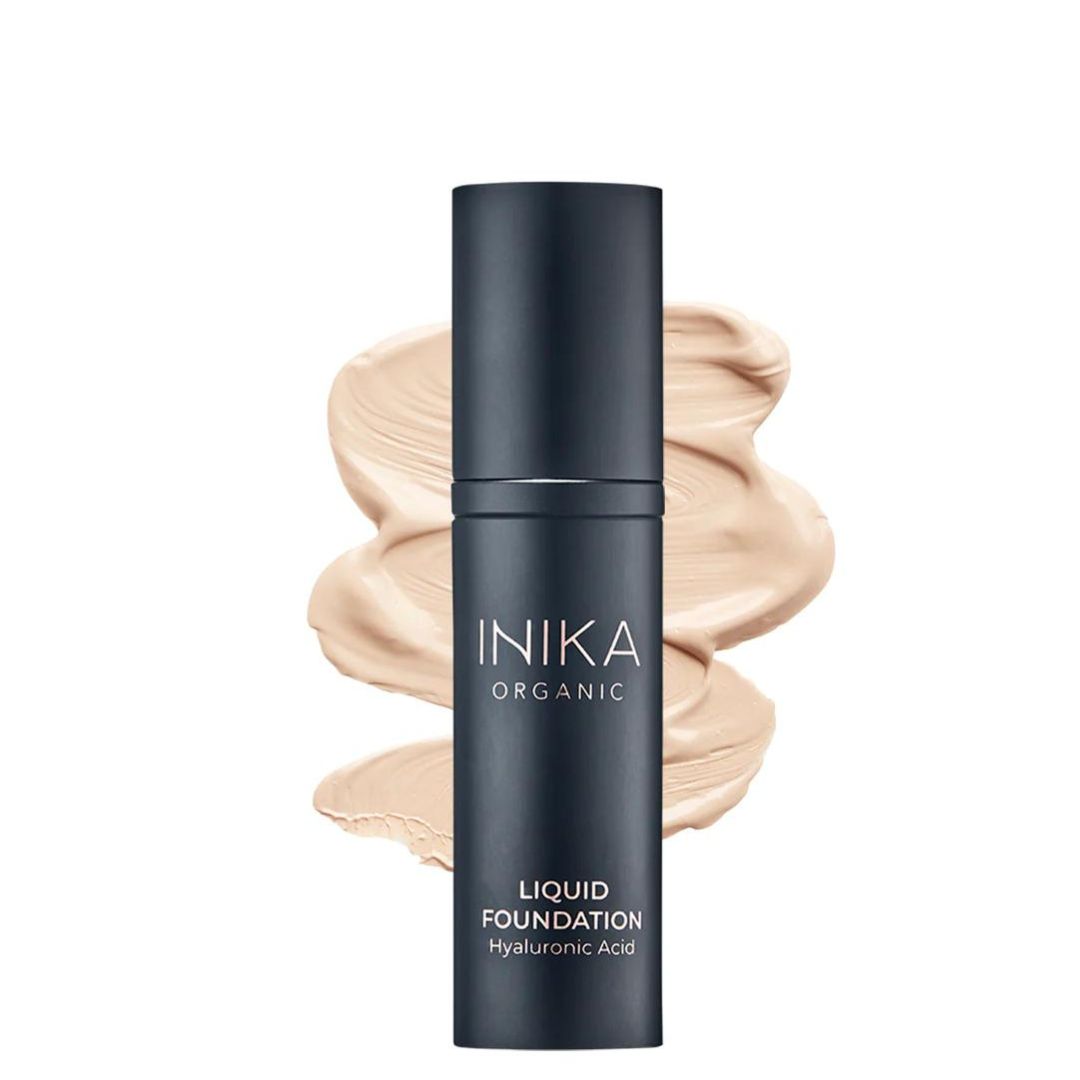 Inika Liquid Foundation Nude