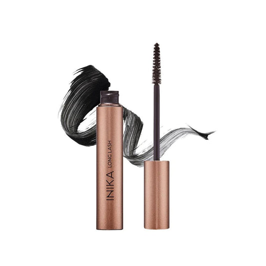 Inika Long Lash Mascara Black