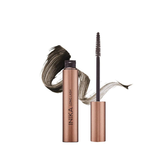 Inika Long Lash Mascara Brown