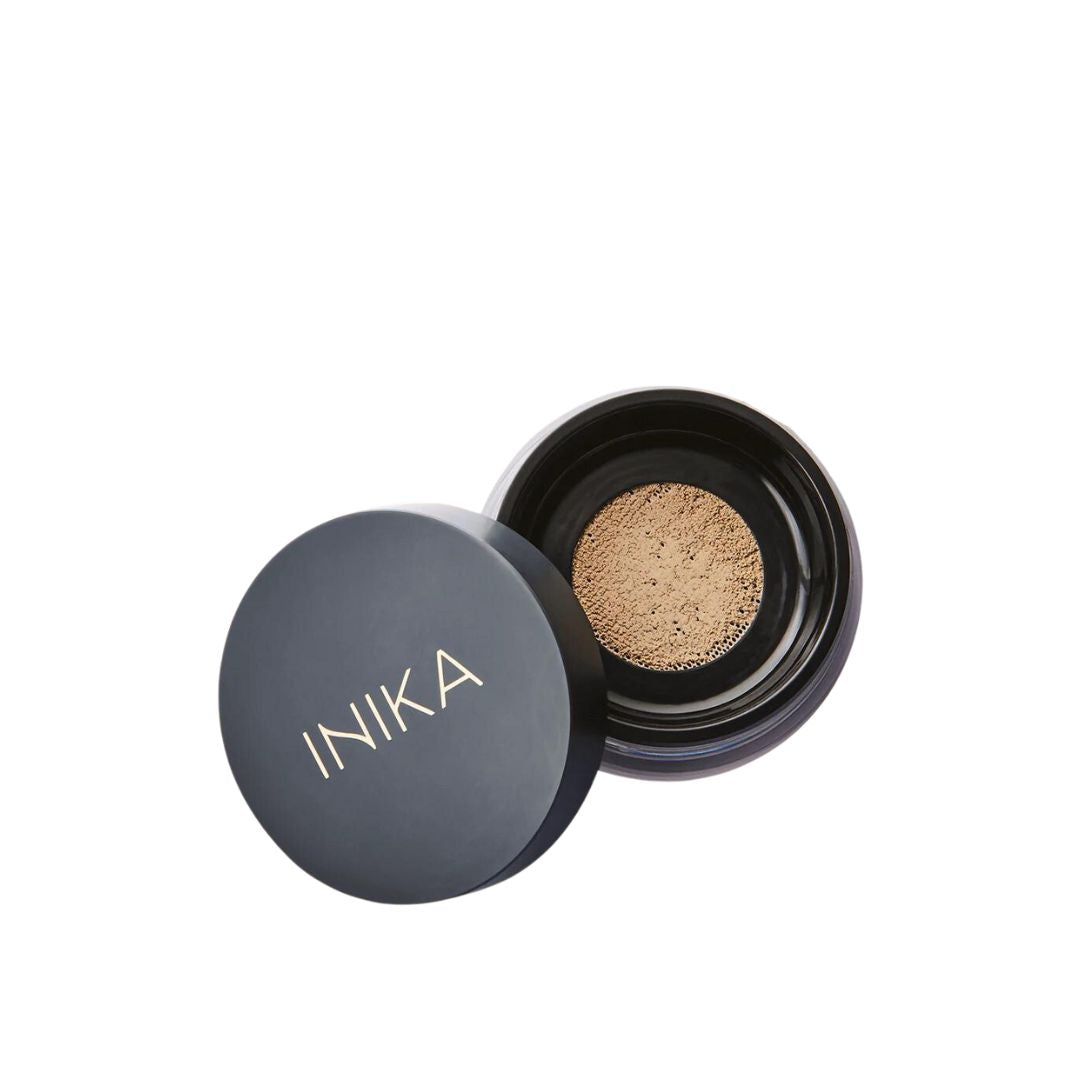 Inika Loose Founda Inspiration