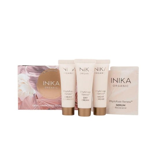 Inika Skin Luminosity Trial