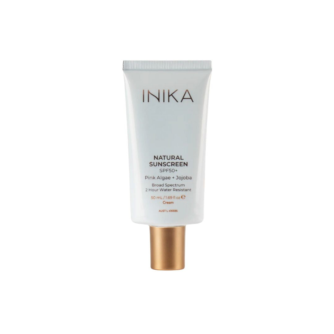 Inika Sunscreen Natural SPF50+ 50ml