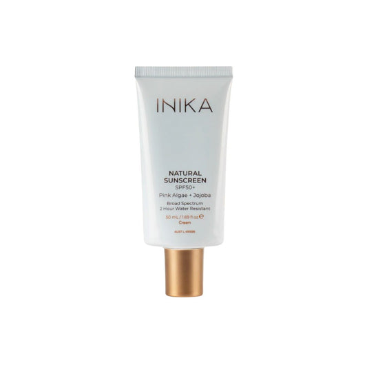 Inika Sunscreen Natural SPF50+ 50ml