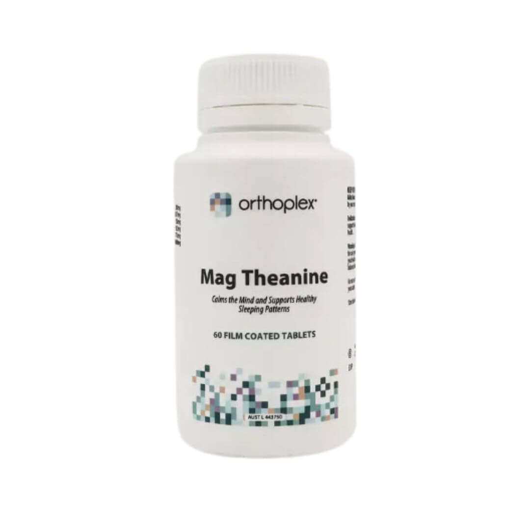 Mag Theanine Orthoplex 60t