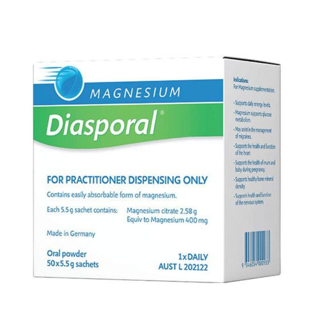 Bio-Practica Magnesium Diasporal 50pk