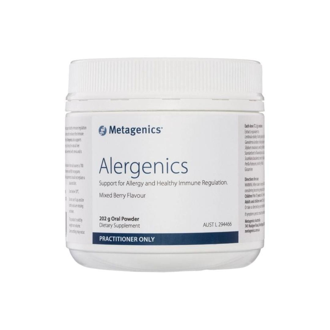 Metagenics Alergenics 202g