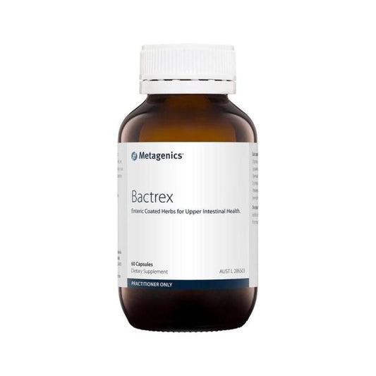 Metagenics Bactrex 60c