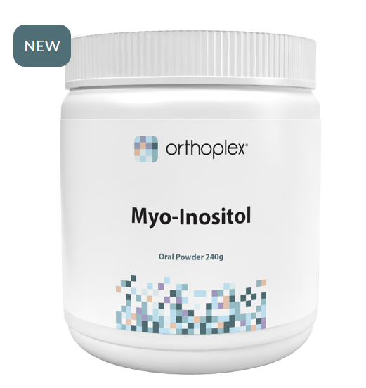 Orthoplex Myo-Inositol 240g