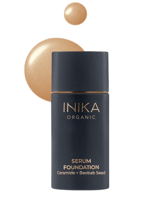 Inika Serum Foundation DARING