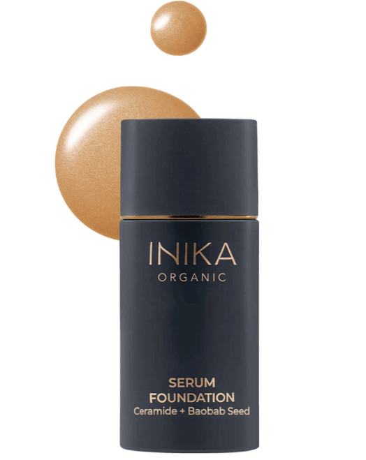 Inika Serum Foundation NOURISH
