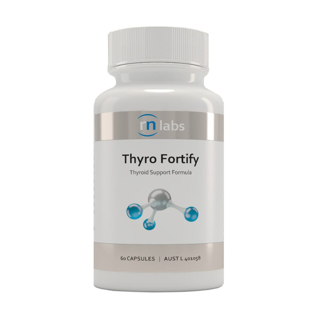 RN Labs ThyroFortify