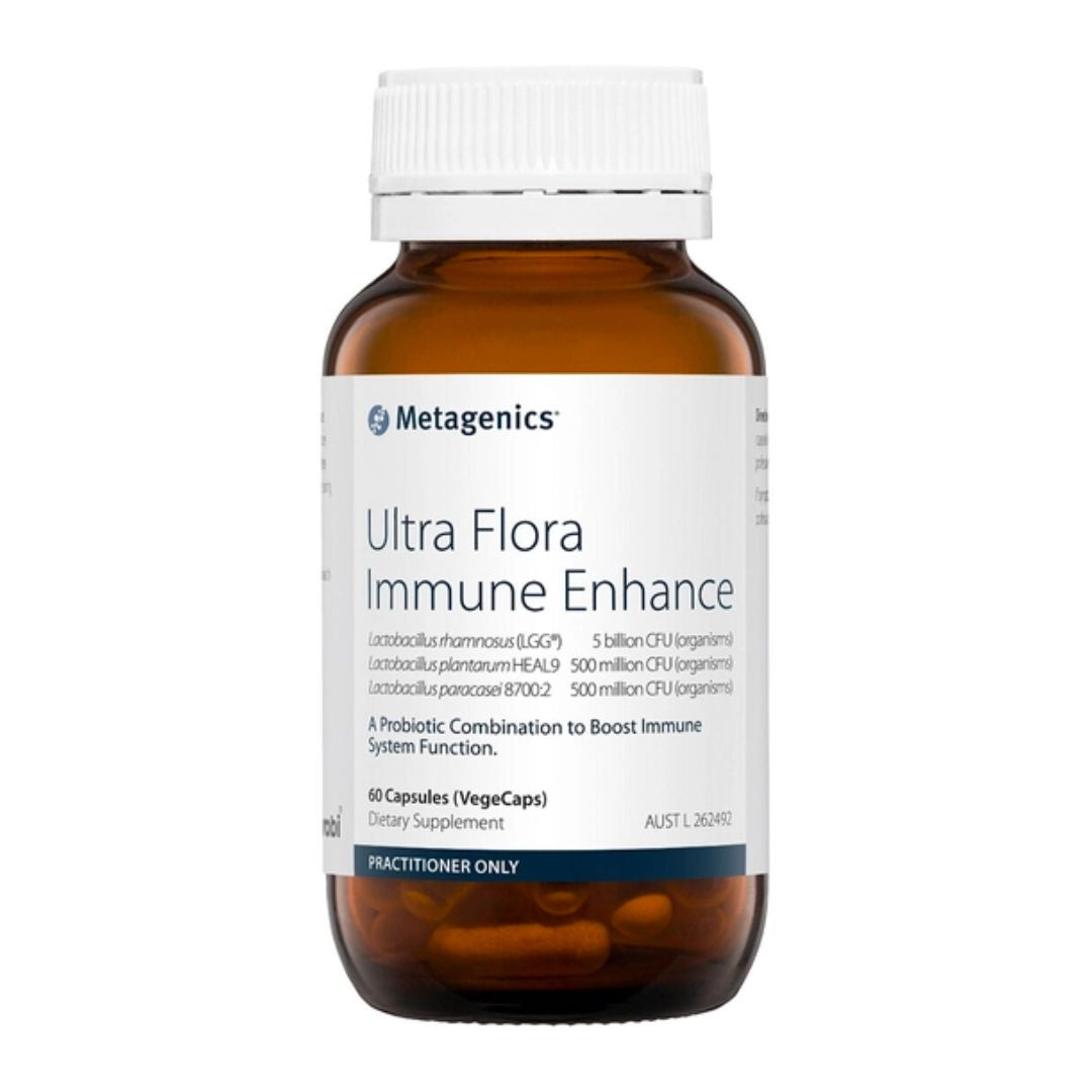 UF Immune Enhance 60c Metag