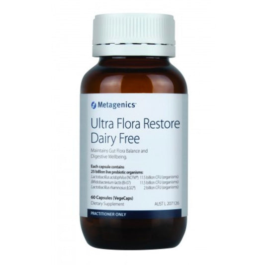 UF Restore DF 60c Metagenics