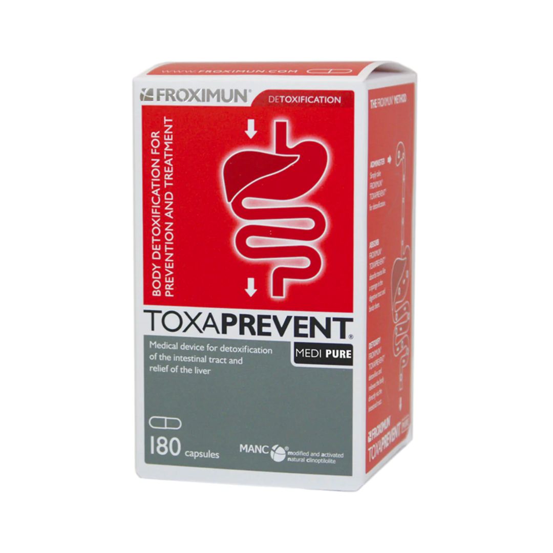 Toxaprevent 180c Bio-Practica