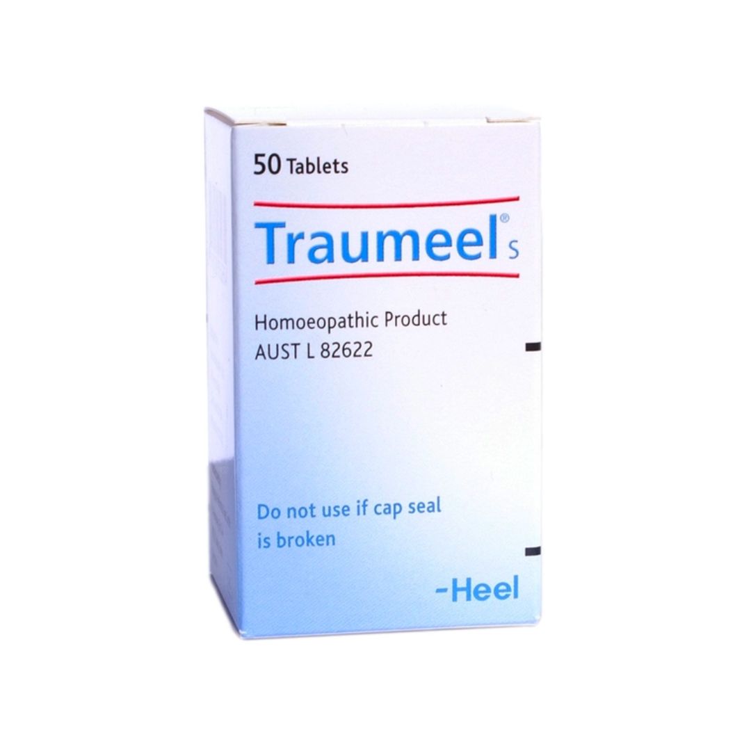 Traumeel 50tabs Heel
