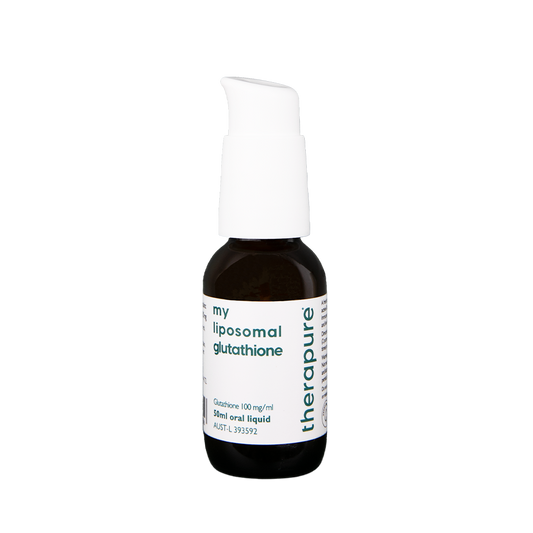 Therapure - My Liposomal Glutathione