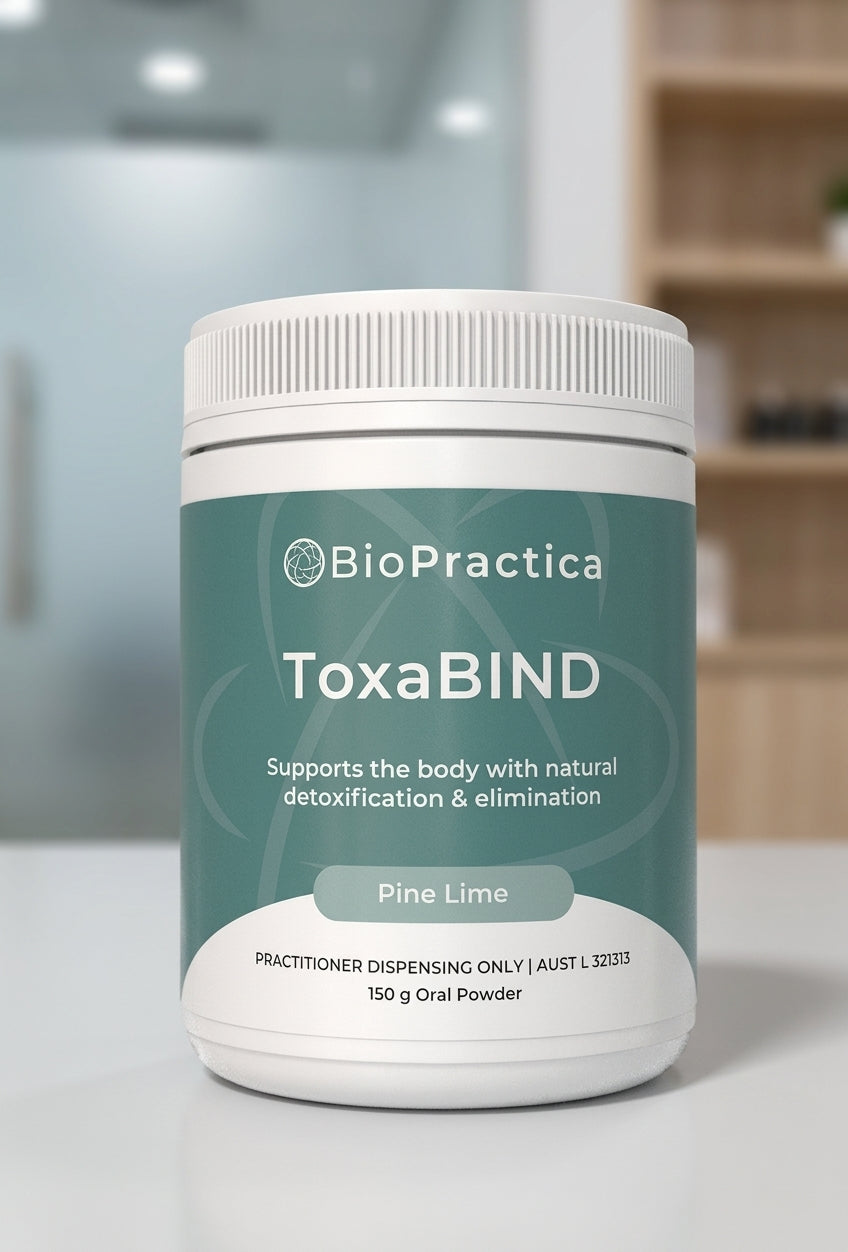 BIOPRACTICA TOXABIND 150G