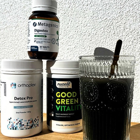 Healthful Spring Detox Program – October 2025