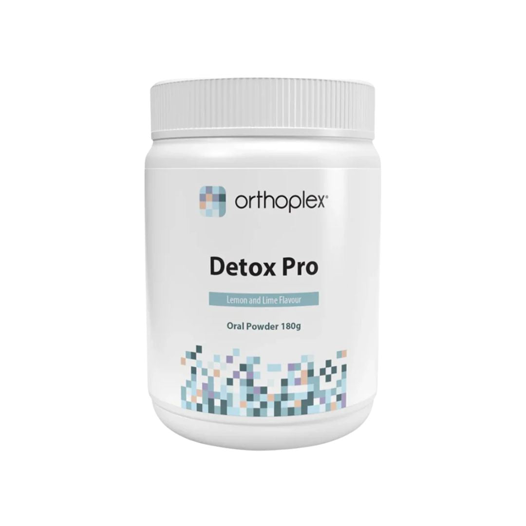 Detox Pro 180g Orthoplex